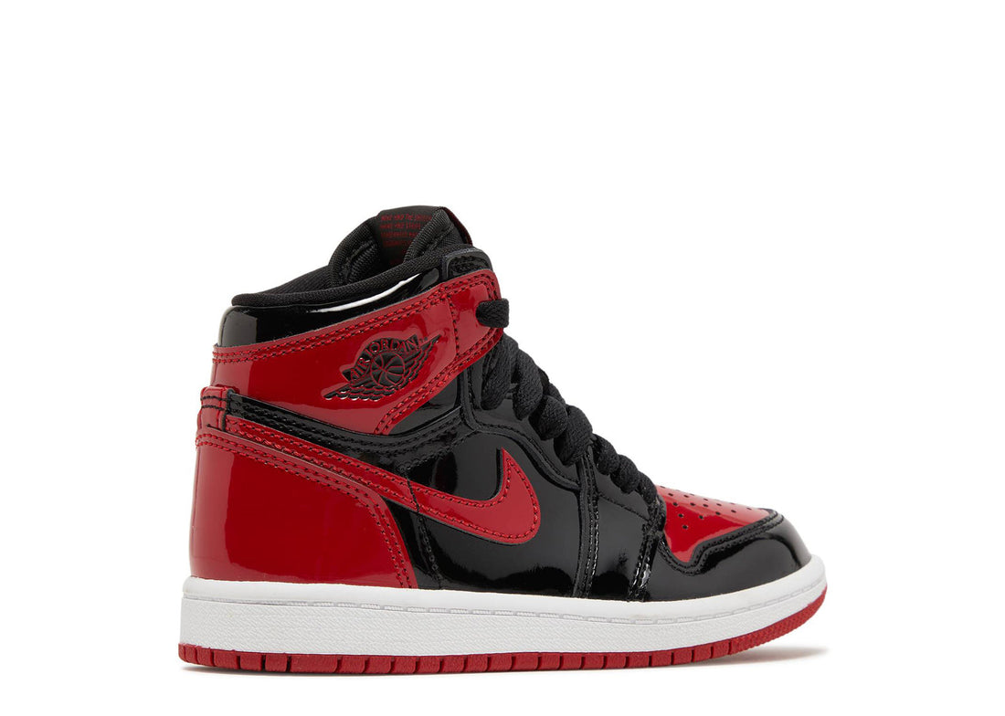 Air Jordan 1 Retro High OG PS "Patent Bred"