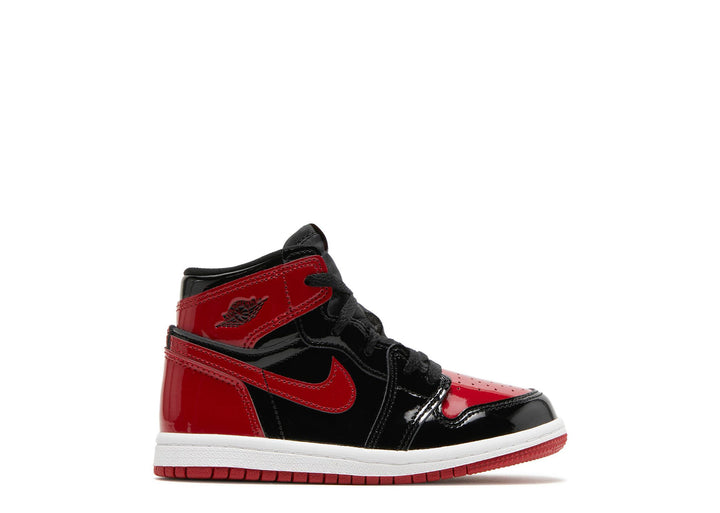 Air Jordan 1 Retro High OG TD "Patent Bred"