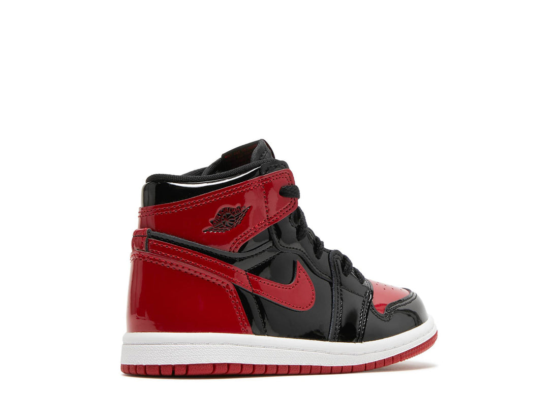 Air Jordan 1 Retro High OG TD "Patent Bred"