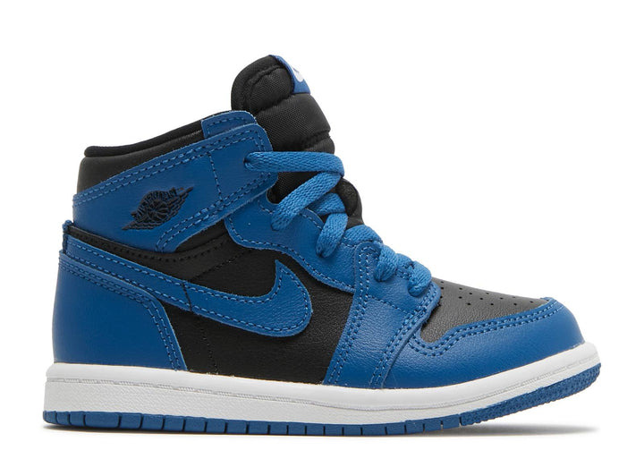 Air Jordan 1 Retro High OG TD "Dark Marina Blue"