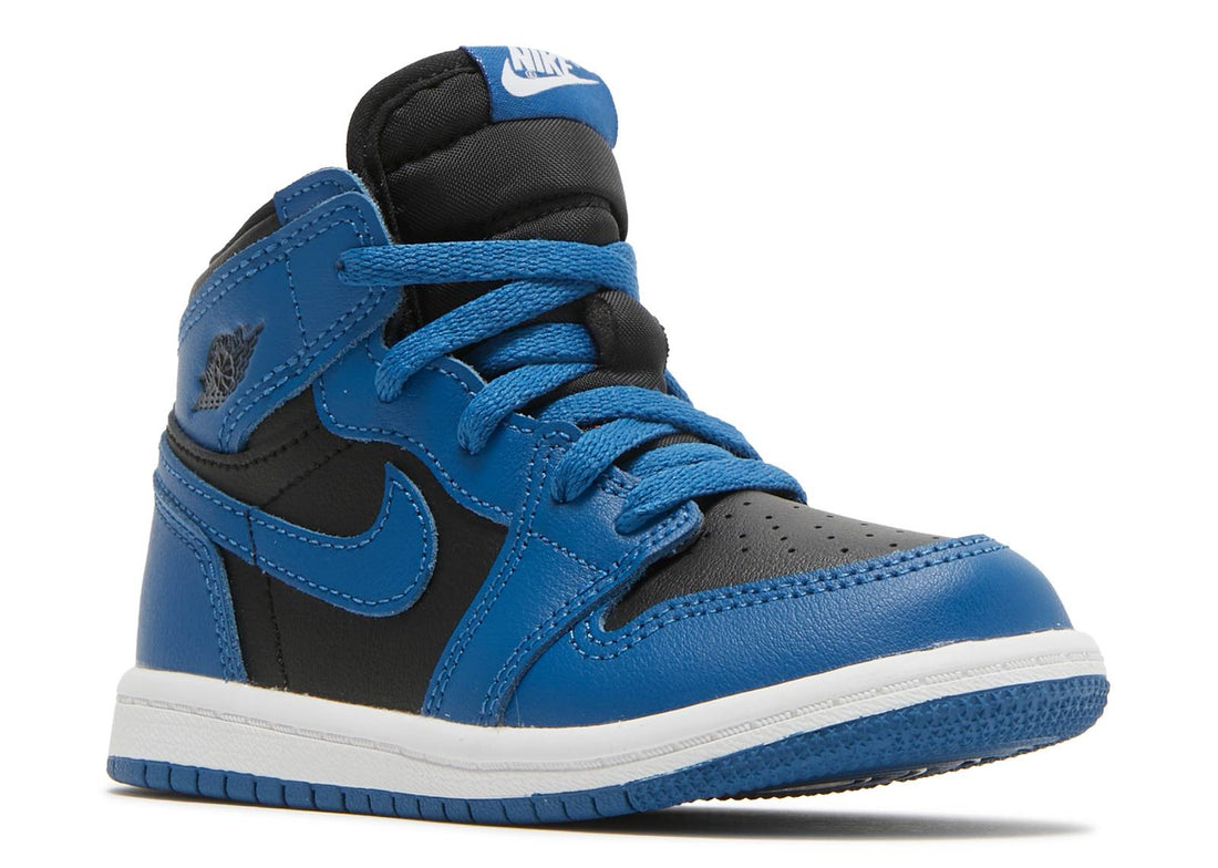 Air Jordan 1 Retro High OG TD "Dark Marina Blue"