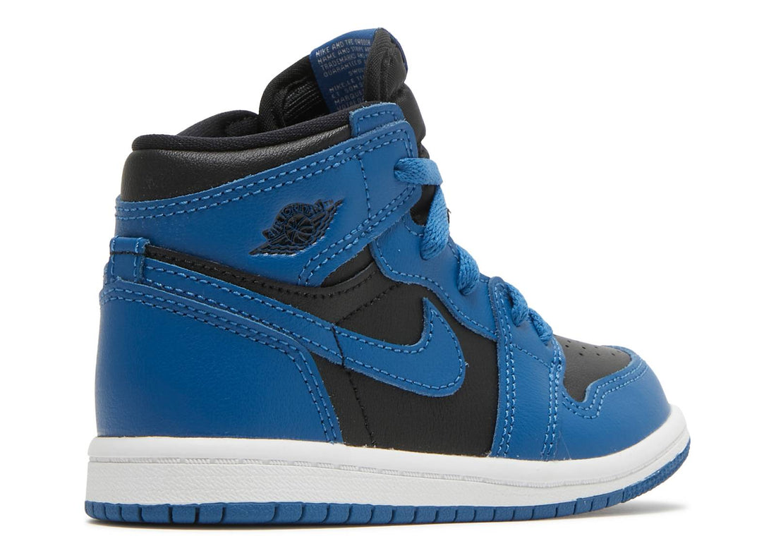 Air Jordan 1 Retro High OG TD "Dark Marina Blue"