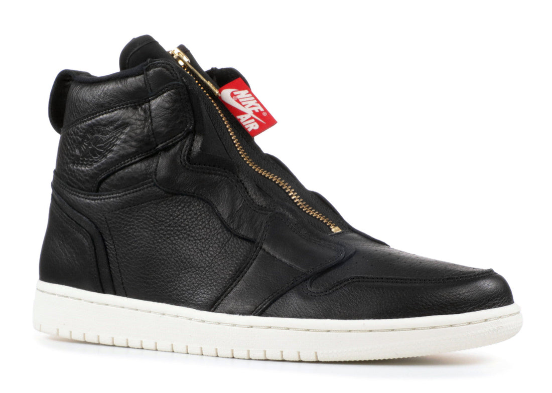 Air Jordan 1 High Zip WMNS "Black"