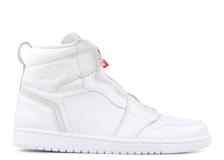 Air Jordan 1 High Zip WMNS "White"