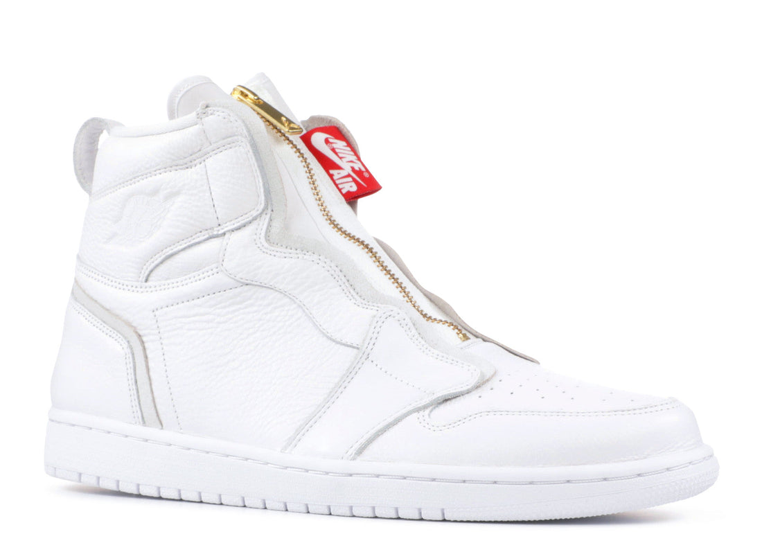 Air Jordan 1 High Zip WMNS "White"