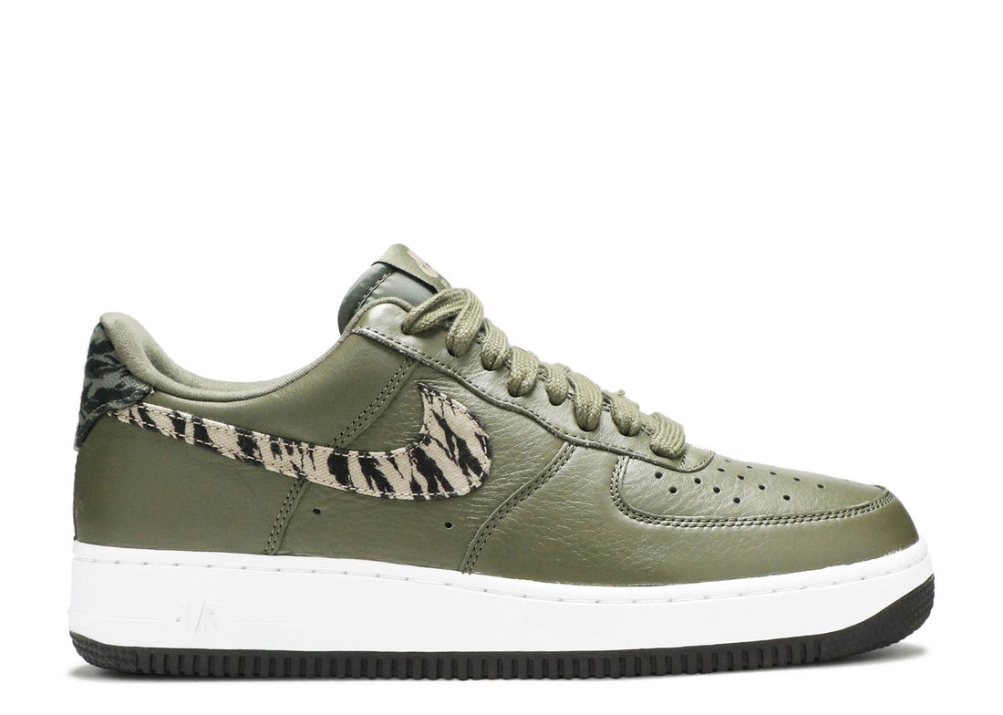 Nike Air Force 1 AOP PRM "Medium Olive/Khaki"