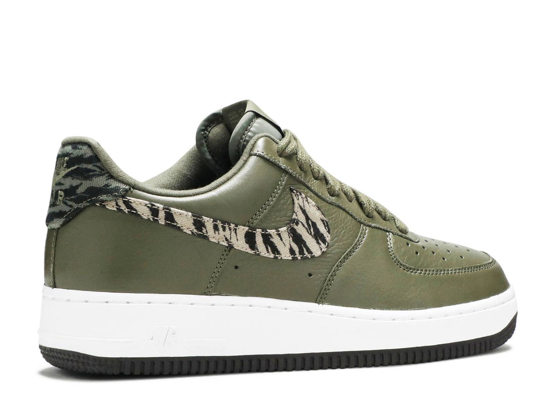 Nike Air Force 1 AOP PRM "Medium Olive/Khaki"