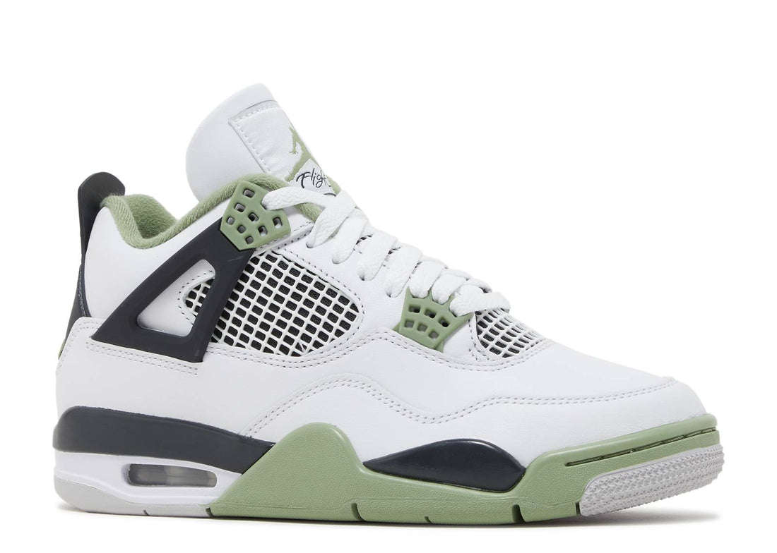 Air Jordan 4 Retro WMNS "Seafoam"