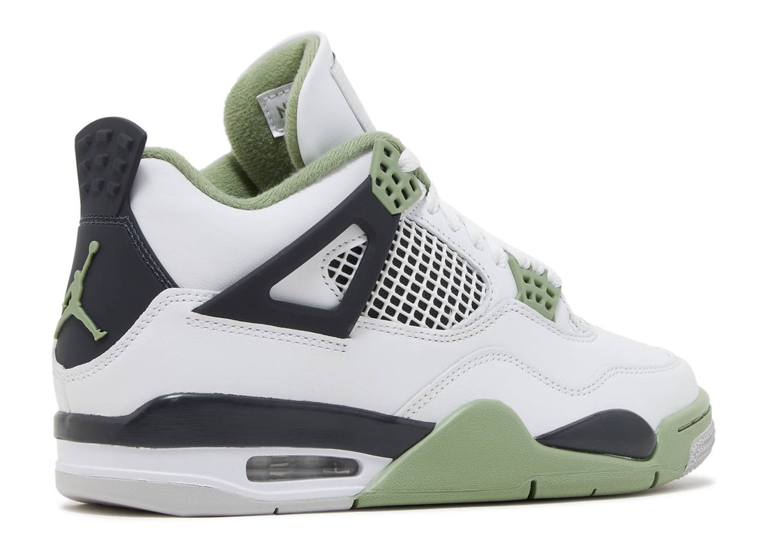 Air Jordan 4 Retro WMNS "Seafoam"