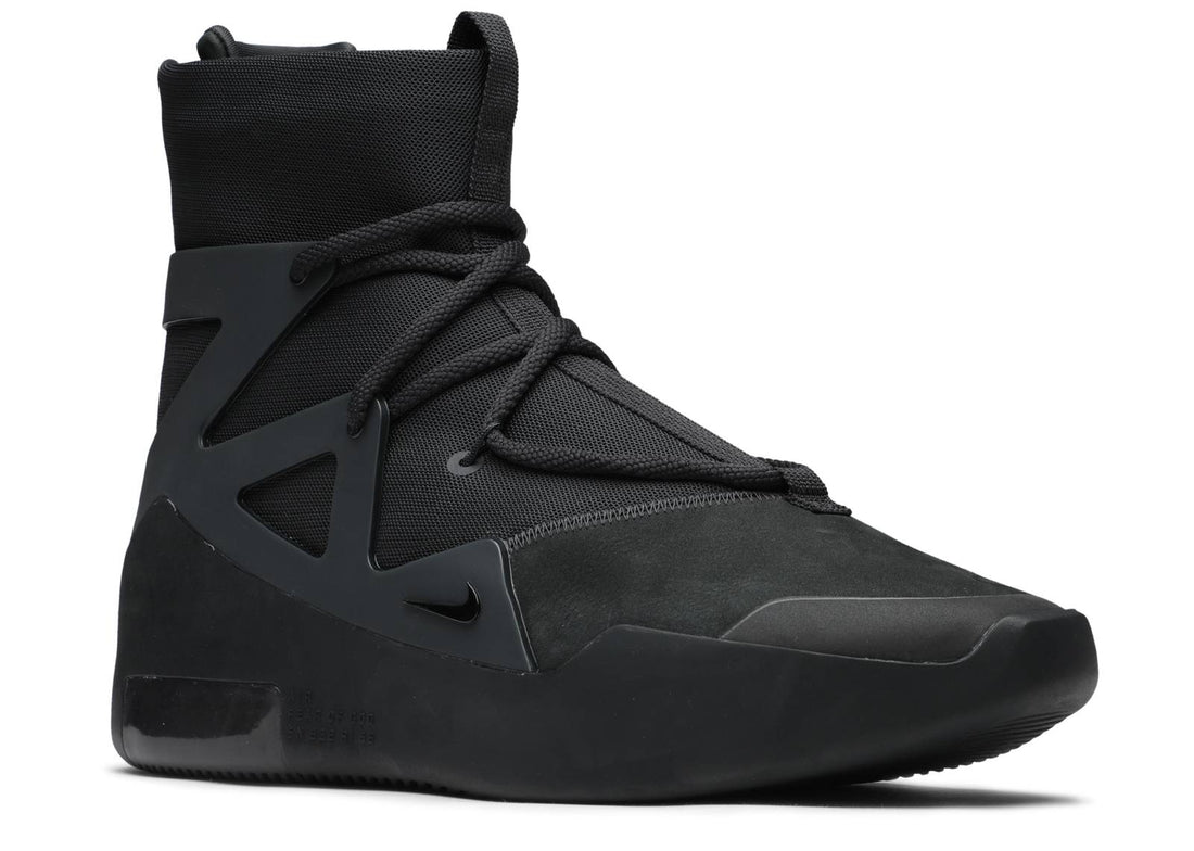 Nike Air Fear Of God 1 "Triple Black"