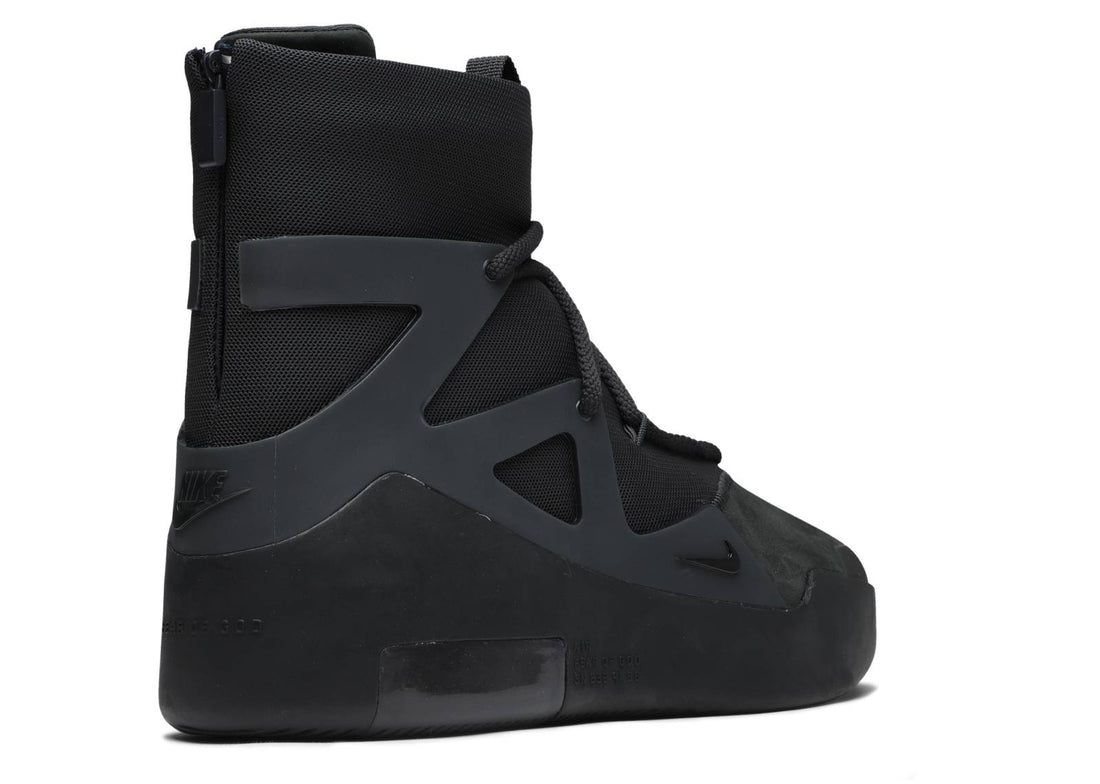 Nike Air Fear Of God 1 "Triple Black"