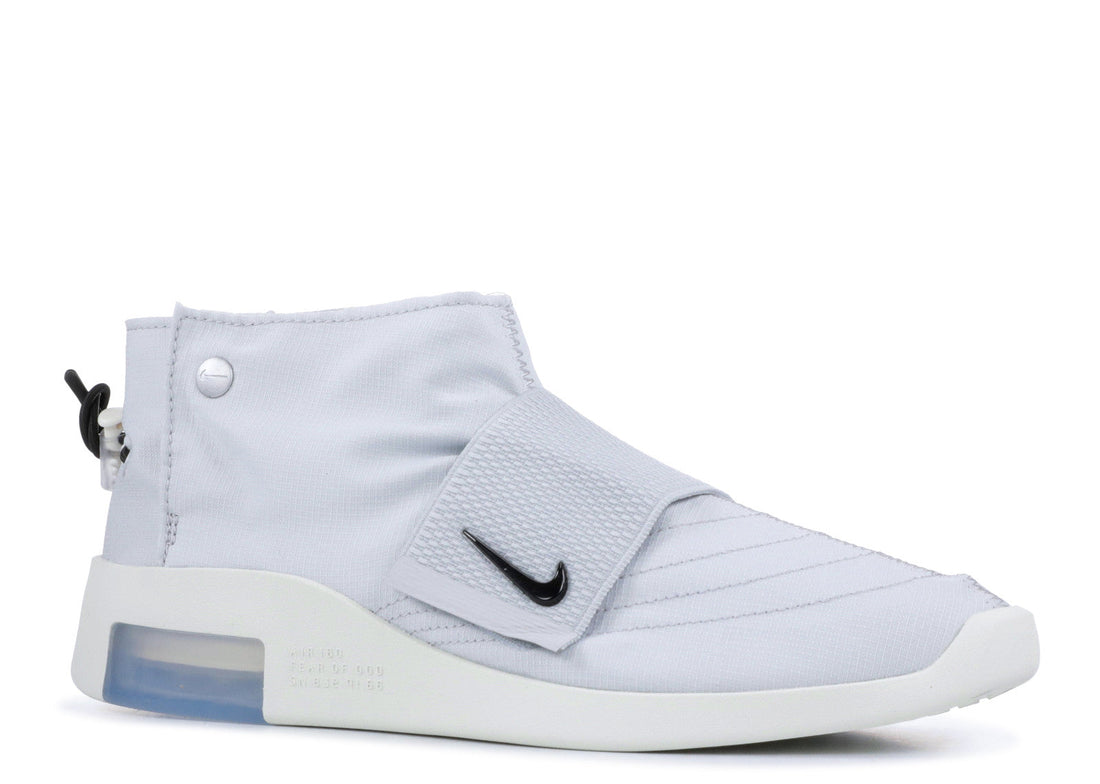 Nike Air Fear Of God Moccasin "Pure Platinum"