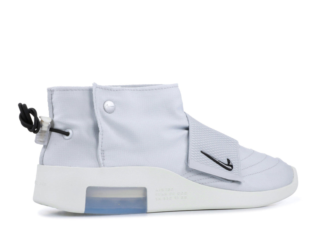 Nike Air Fear Of God Moccasin "Pure Platinum"