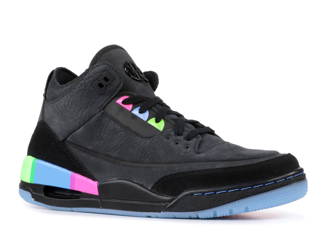 Air Jordan 3 Retro SE "Quai 54"