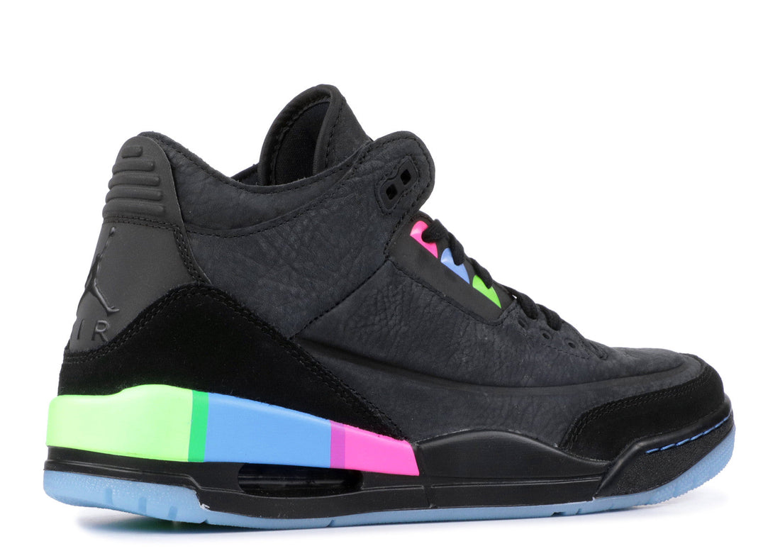 Air Jordan 3 Retro SE "Quai 54"