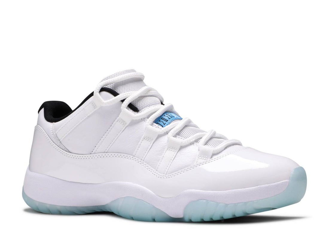 Air Jordan 11 Retro Low "Legend Blue"