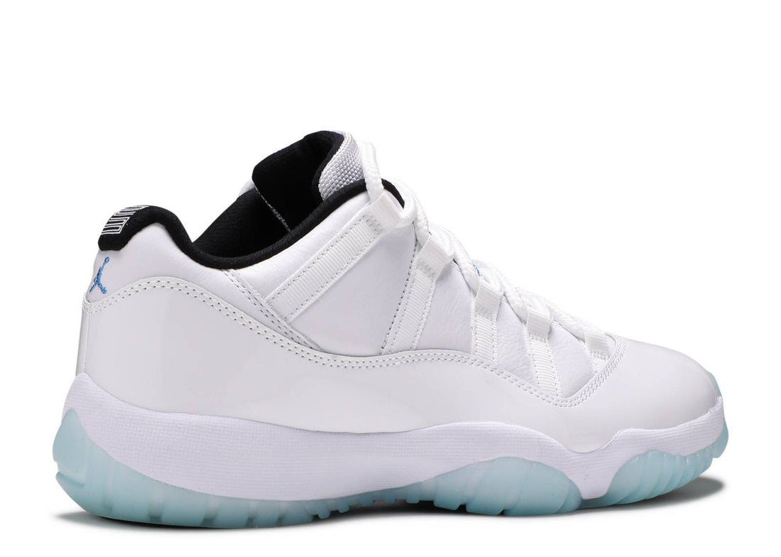 Air Jordan 11 Retro Low "Legend Blue"