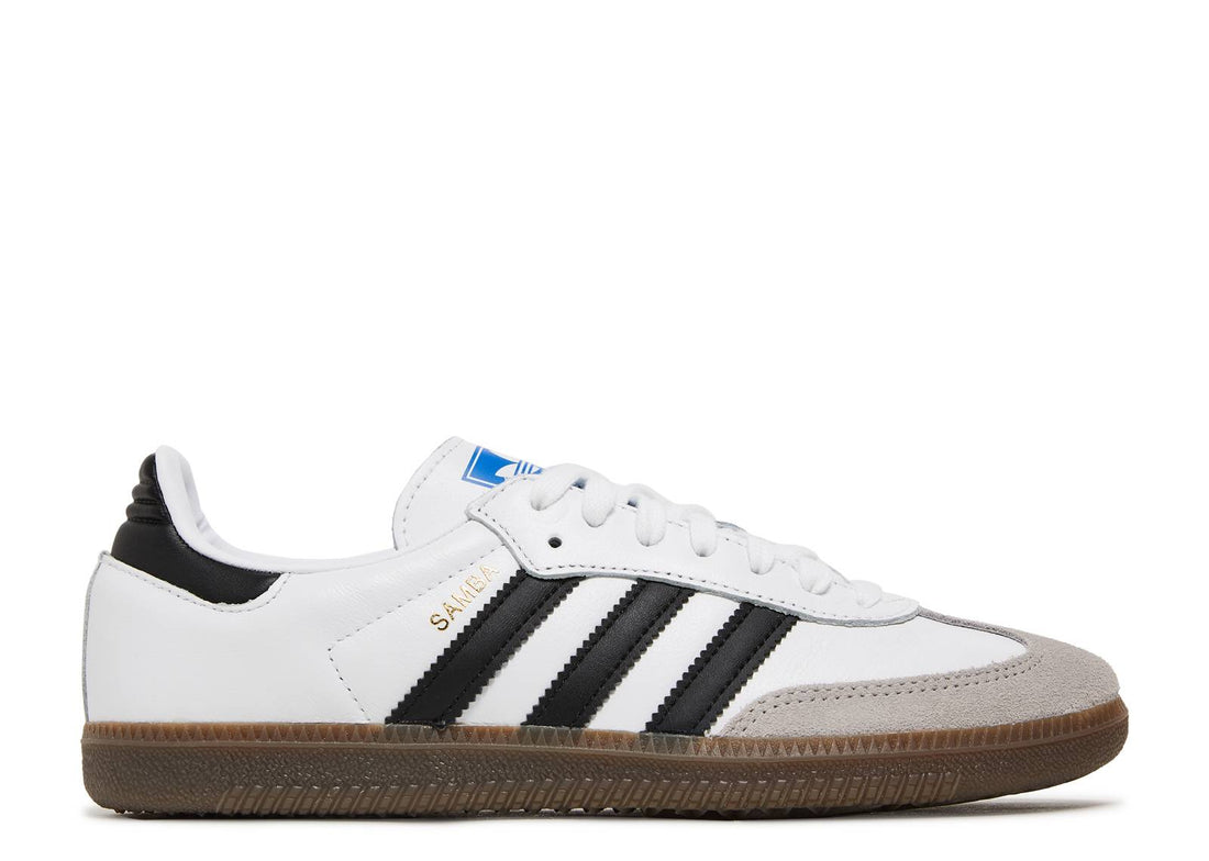 Adidas Samba OG "White/Black/Gum"