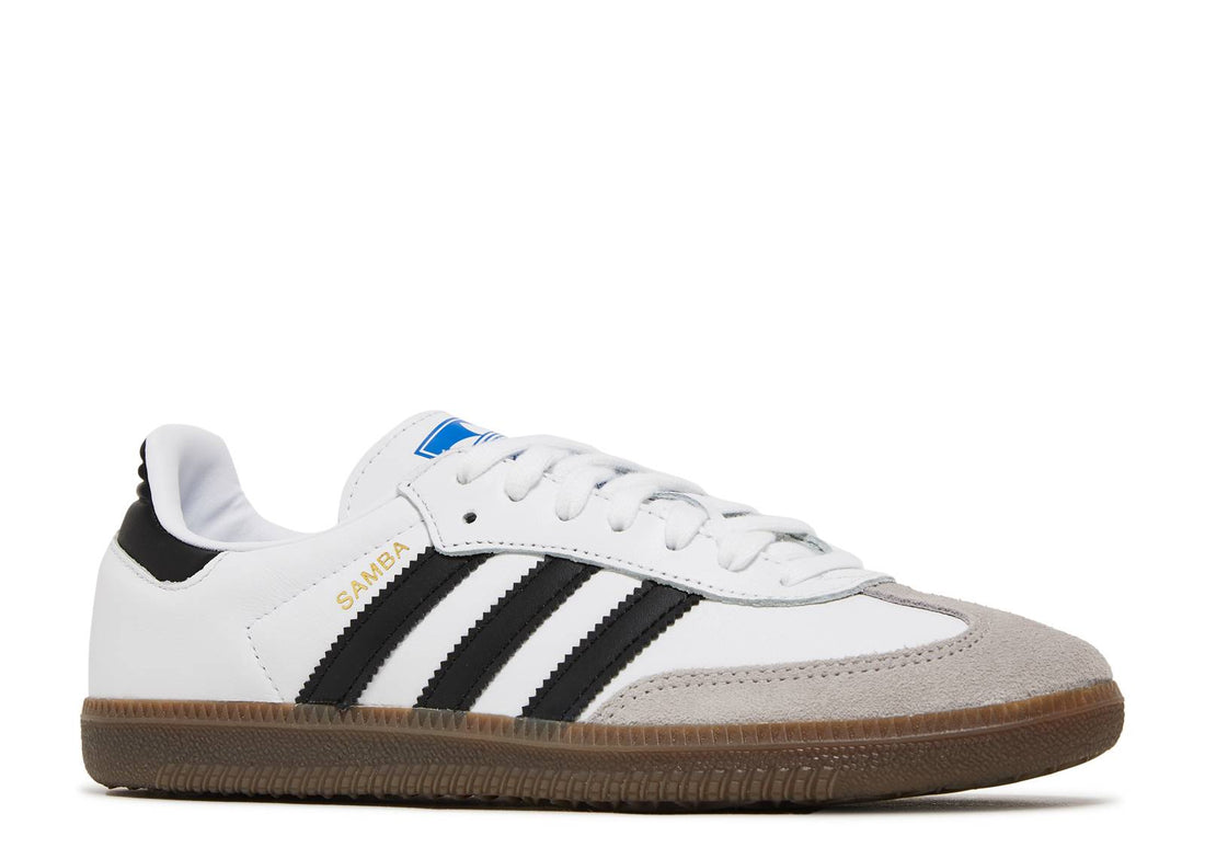 Adidas Samba OG "White/Black/Gum"