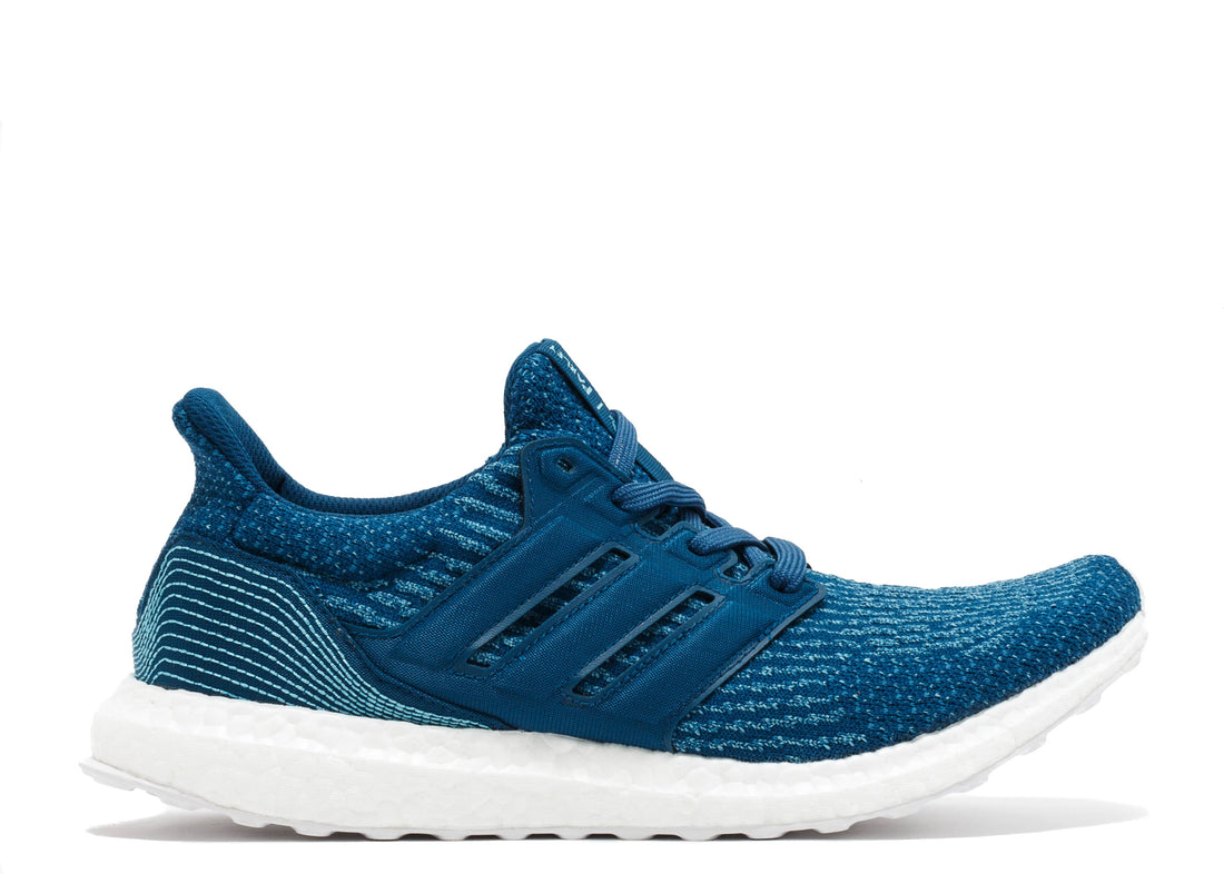 Parley x Adidas Ultra Boost 3.0 "Night Navy"