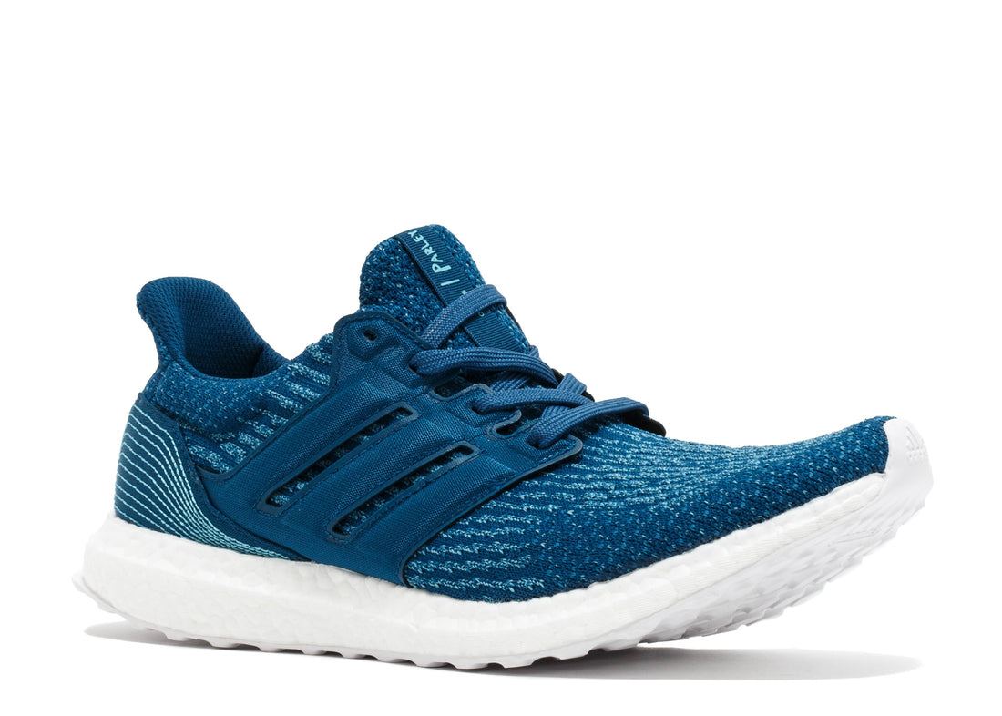 Parley x Adidas Ultra Boost 3.0 "Night Navy"