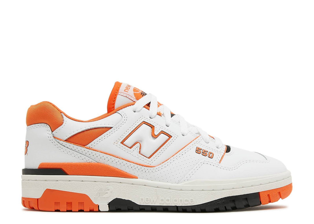 New Balance 550 "Varsity Orange"