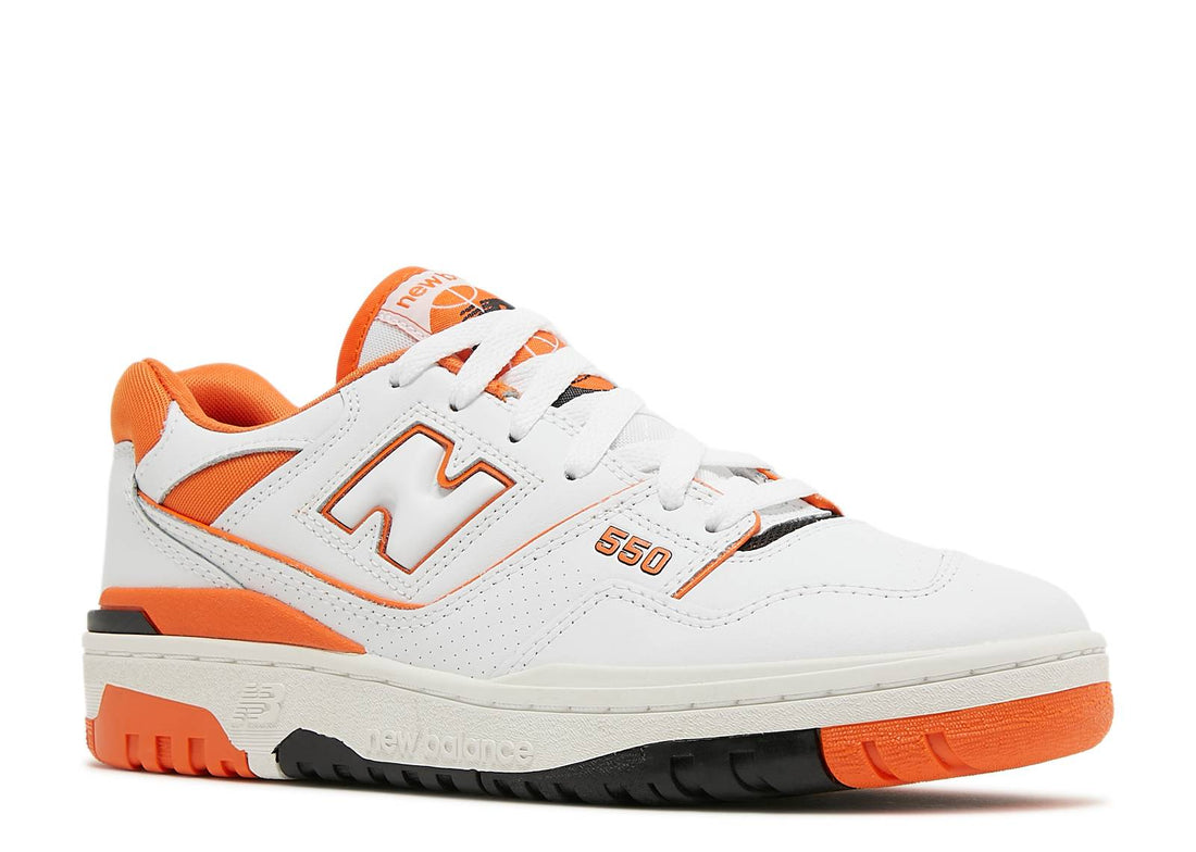 New Balance 550 "Varsity Orange"