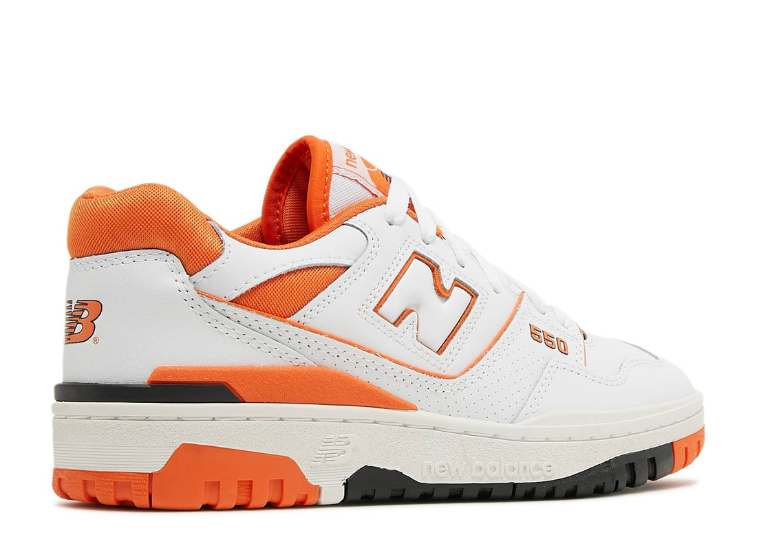 New Balance 550 "Varsity Orange"