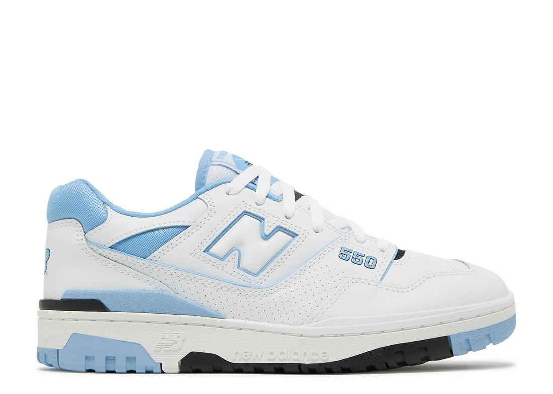 New Balance 550 "White/University Blue"