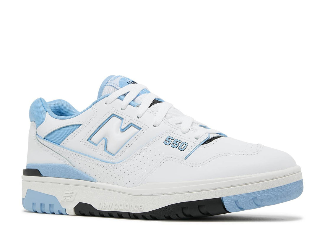 New Balance 550 "White/University Blue"