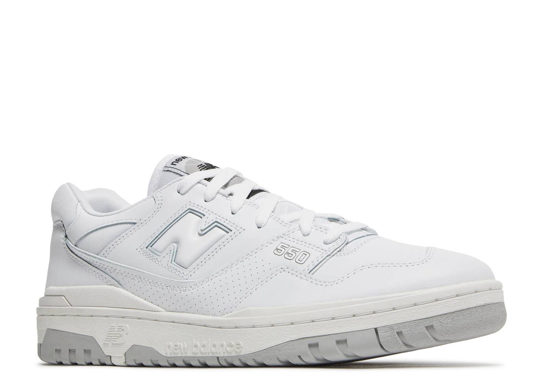 New Balance 550 "White/Grey"