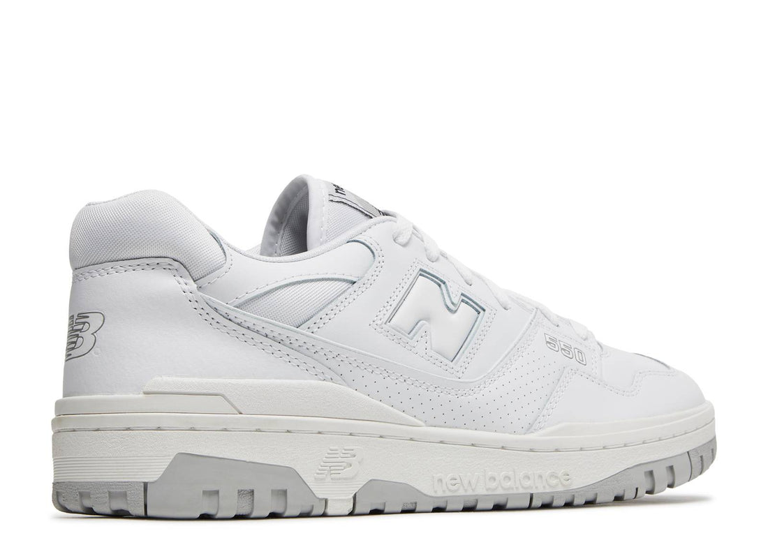 New Balance 550 "White/Grey"