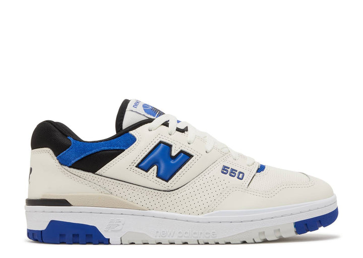 New Balance 550 "Sea Salt/Team Royal"