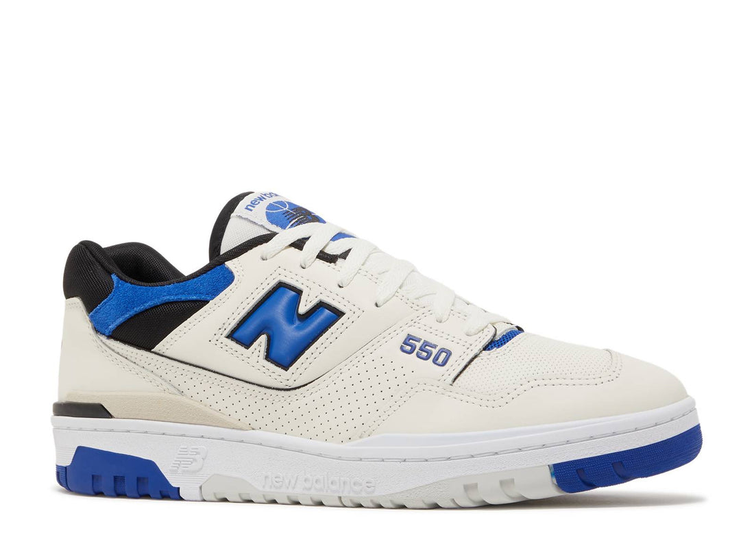 New Balance 550 "Sea Salt/Team Royal"