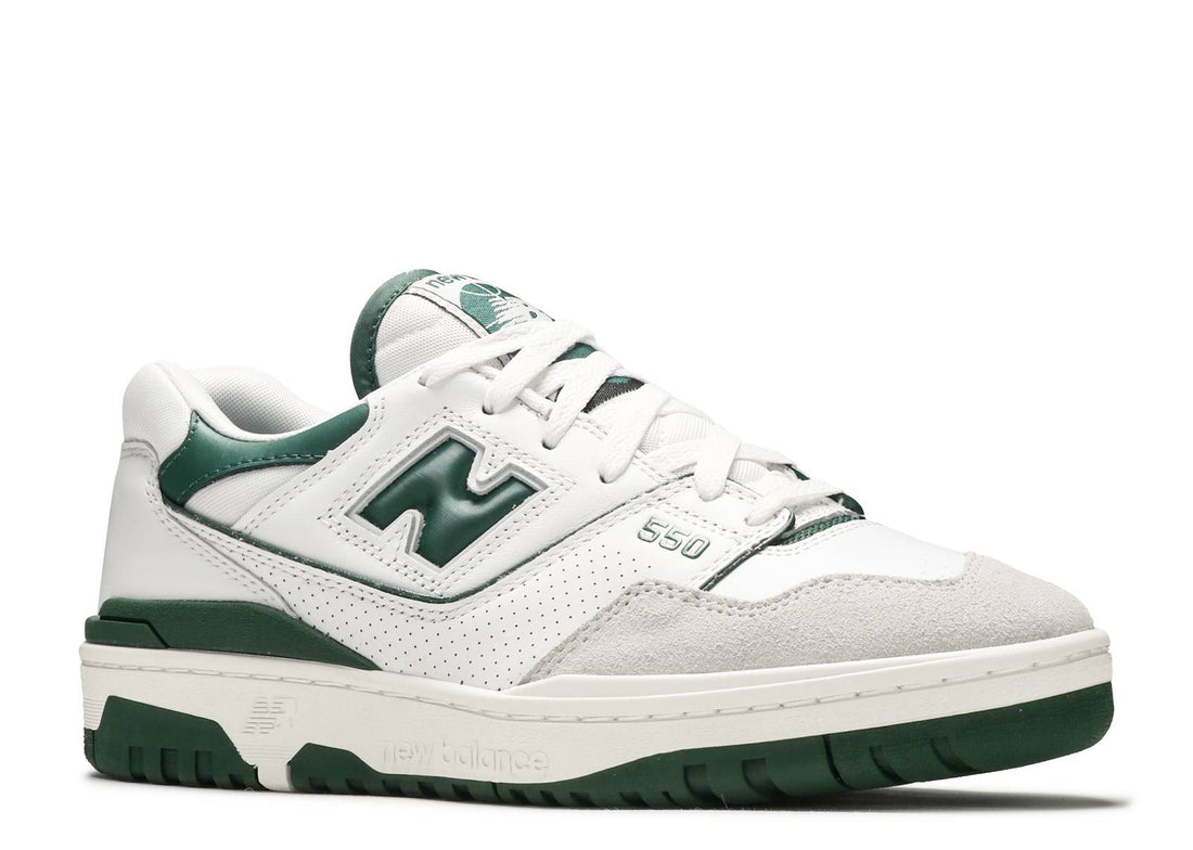 New Balance 550 "White/Green"