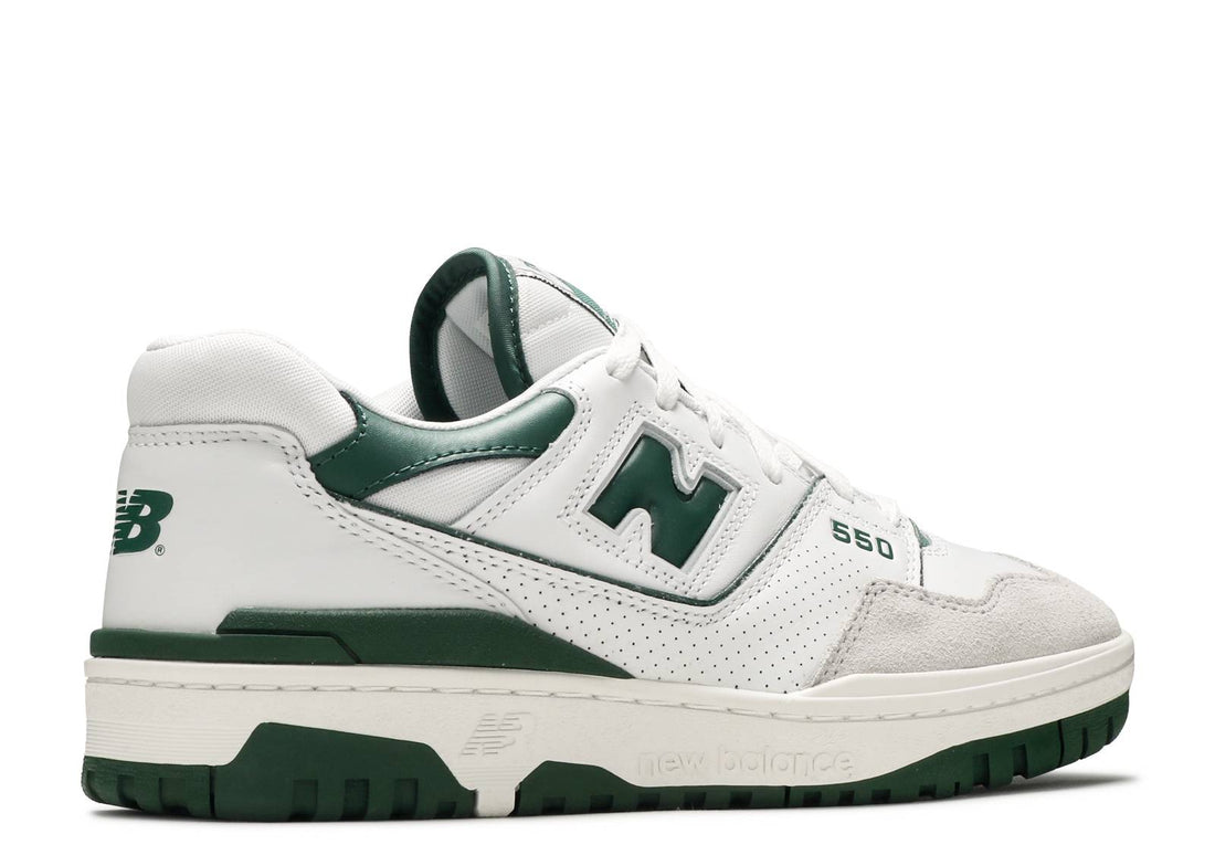 New Balance 550 "White/Green"