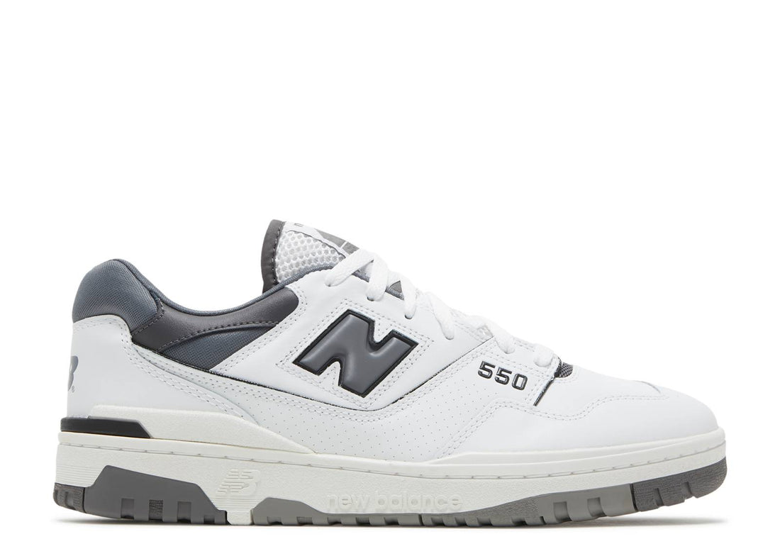 New Balance 550 "White/Grey/Castlerock"