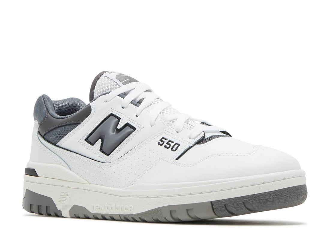 New Balance 550 "White/Grey/Castlerock"