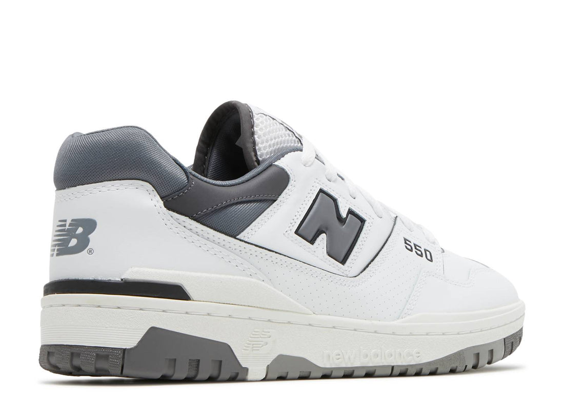 New Balance 550 "White/Grey/Castlerock"