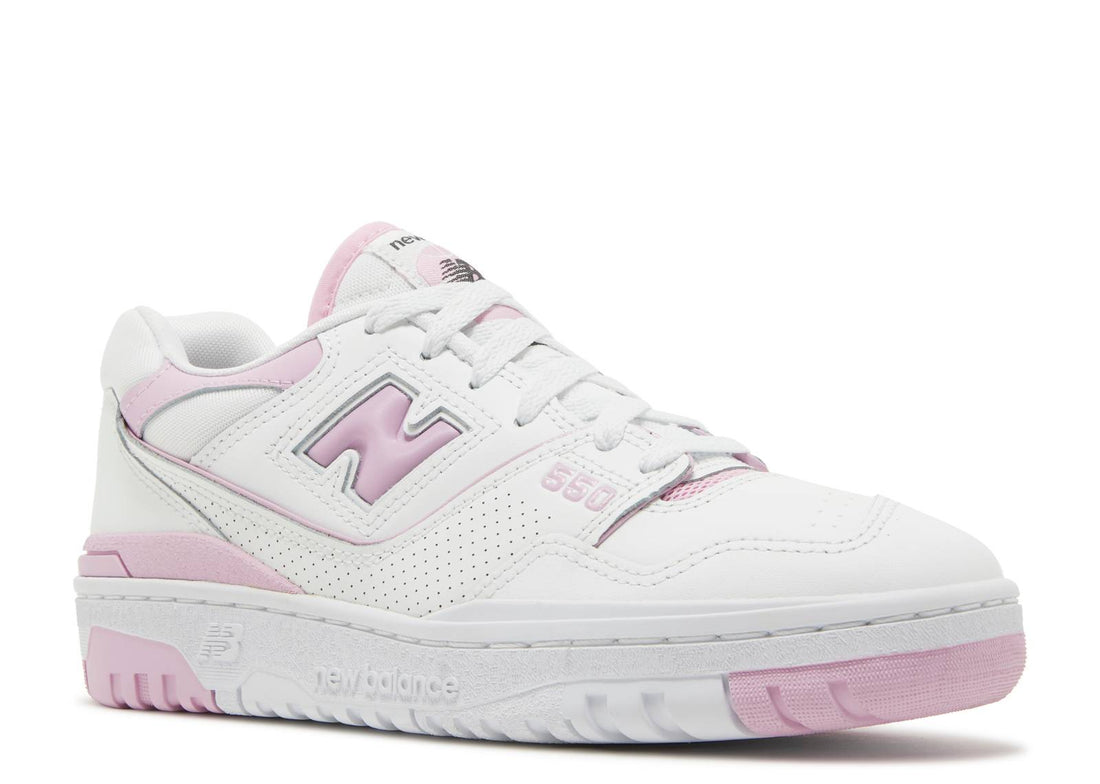 New Balance 550 WMNS "White/Lilac Cloud"