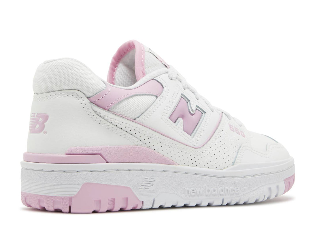 New Balance 550 WMNS "White/Lilac Cloud"