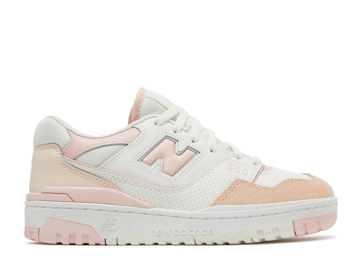 New Balance 550 WMNS "White/Pink"