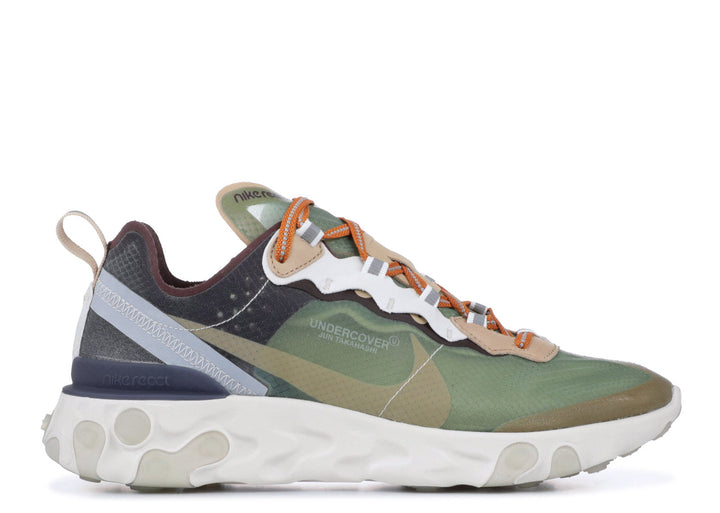 Undercover x Nike React Element 87 "Green Mist"