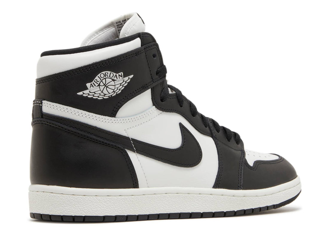 Air Jordan 1 Retro High 85 "Black/White"