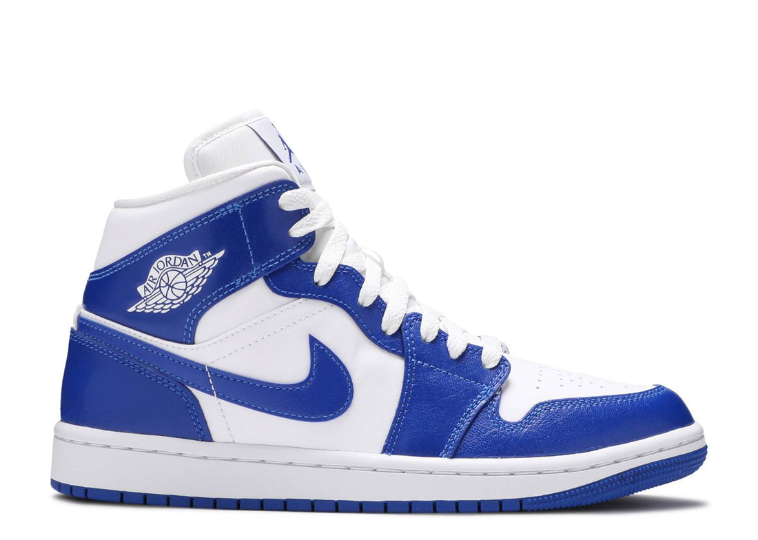 Air Jordan 1 Mid WMNS "Kentucky"