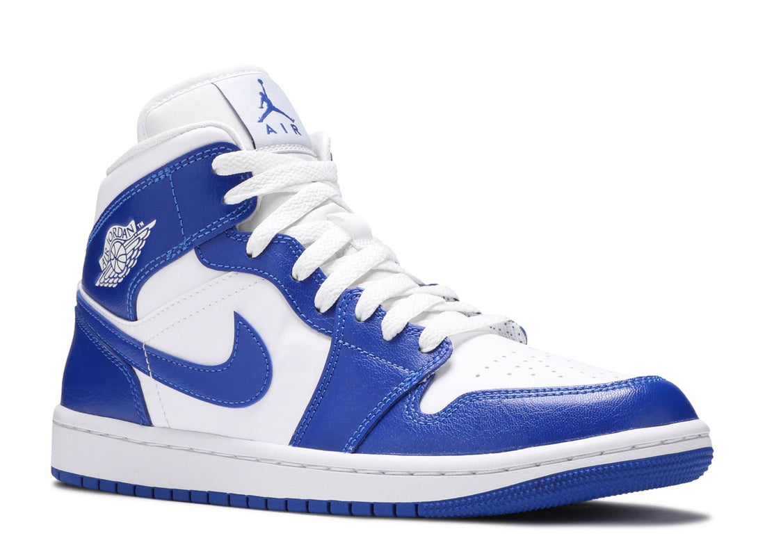 Air Jordan 1 Mid WMNS "Kentucky"