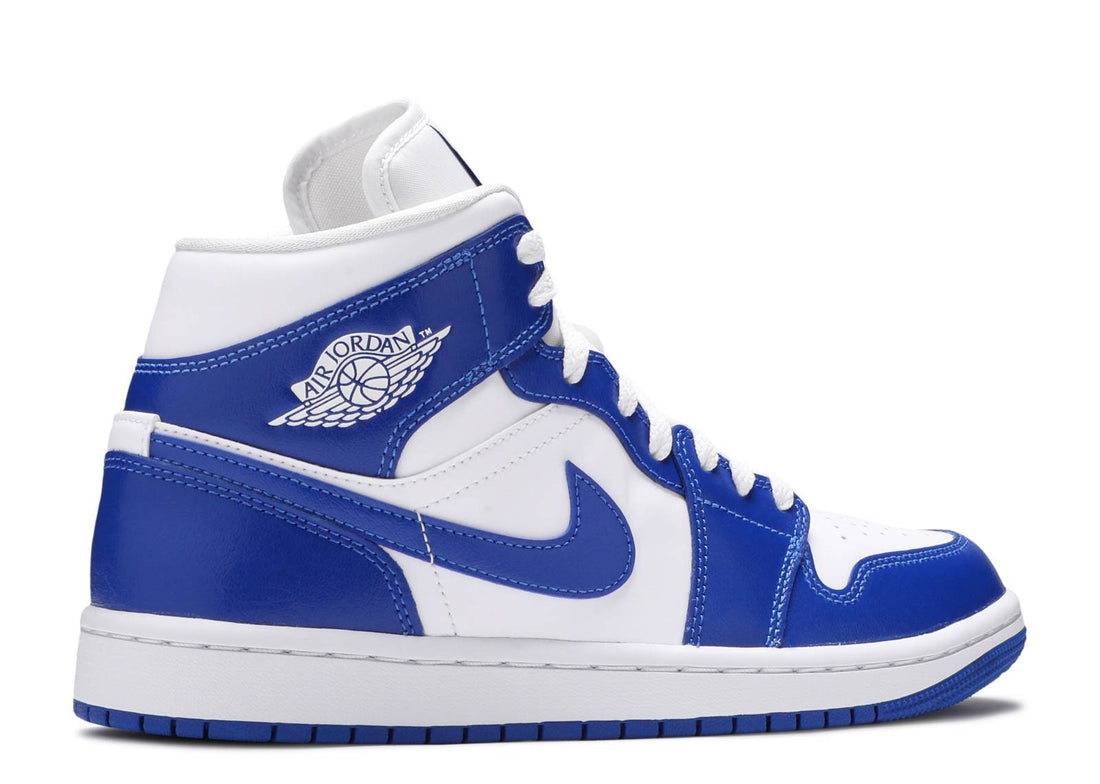 Air Jordan 1 Mid WMNS "Kentucky"