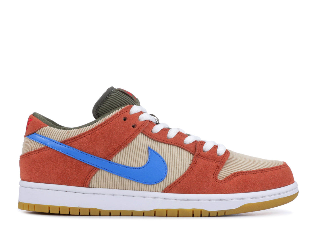 Nike SB Dunk Low Pro "Corduroy/Dusty Peach"