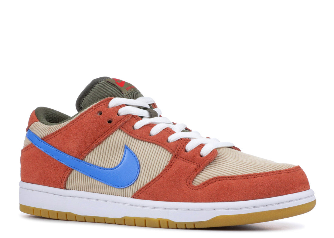 Nike SB Dunk Low Pro "Corduroy/Dusty Peach"