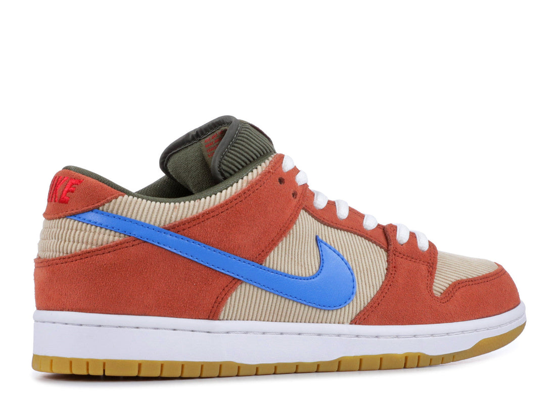 Nike SB Dunk Low Pro "Corduroy/Dusty Peach"